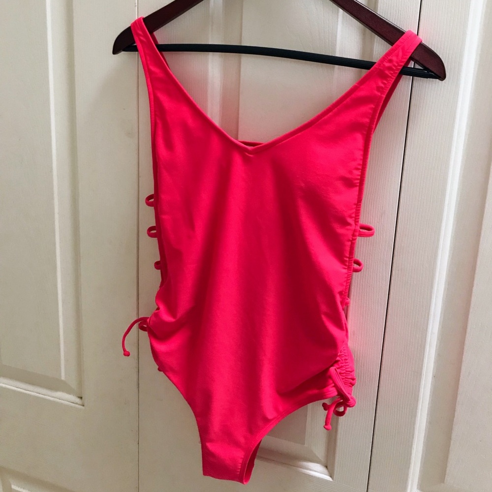 One Piece Swimsuit - Medium